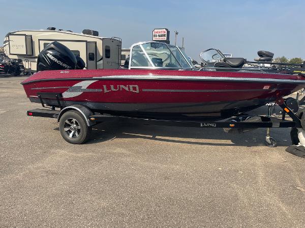 2014 Lund boat for sale, model of the boat is 186Tyee & Image # 1 of 14
