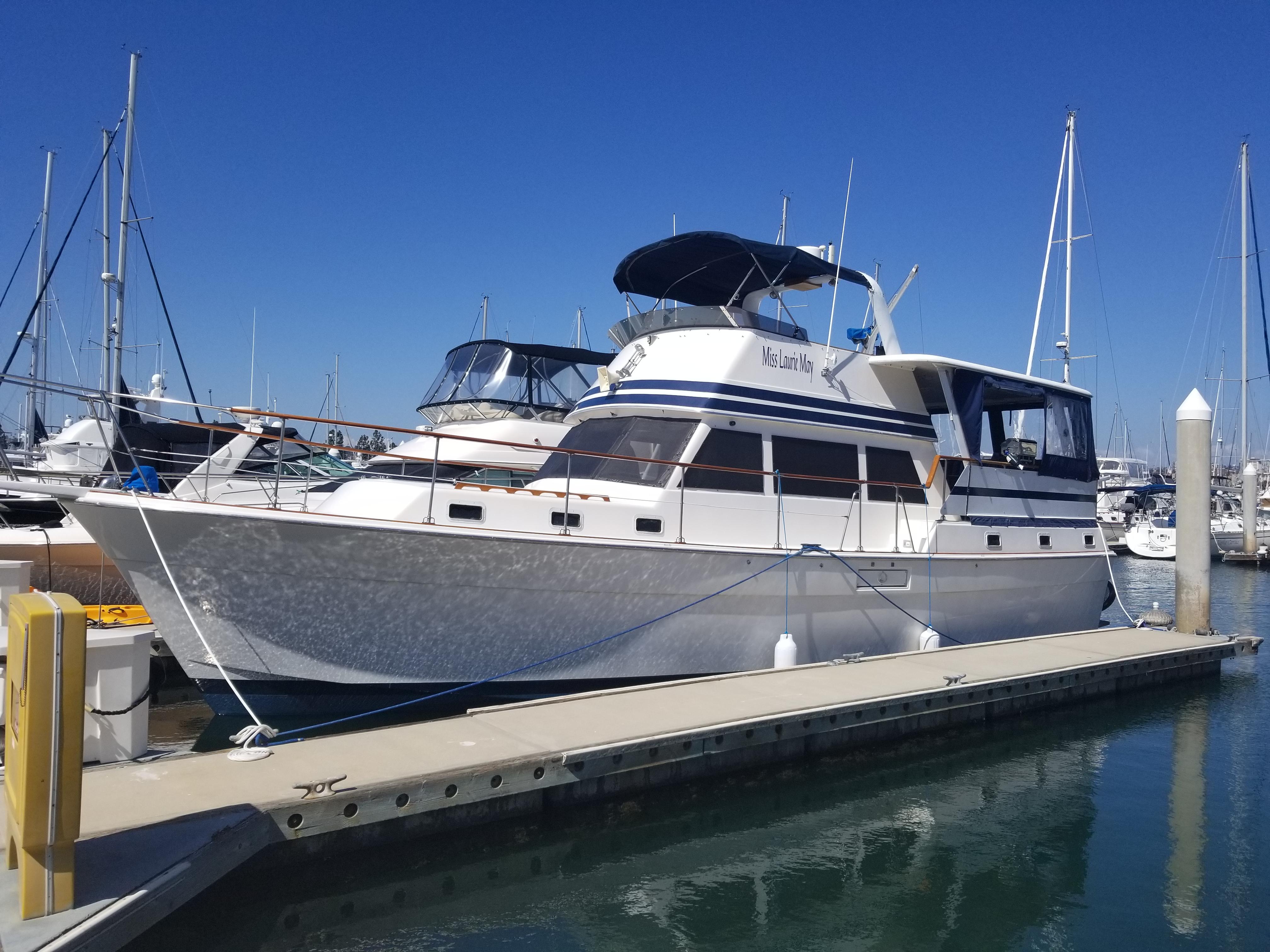 1979 Gulfstar Aft Cabin