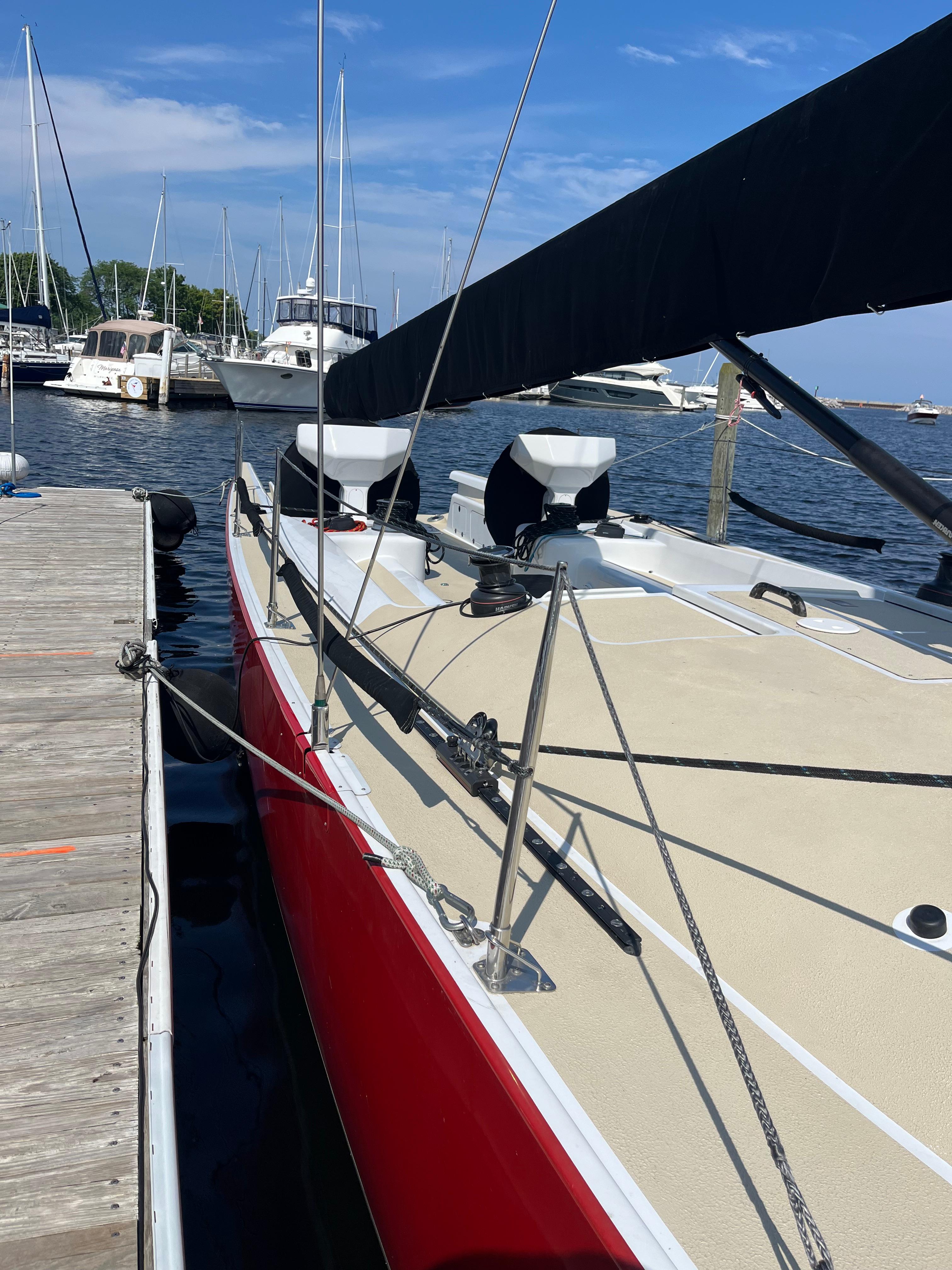 2009 New England Boatworks