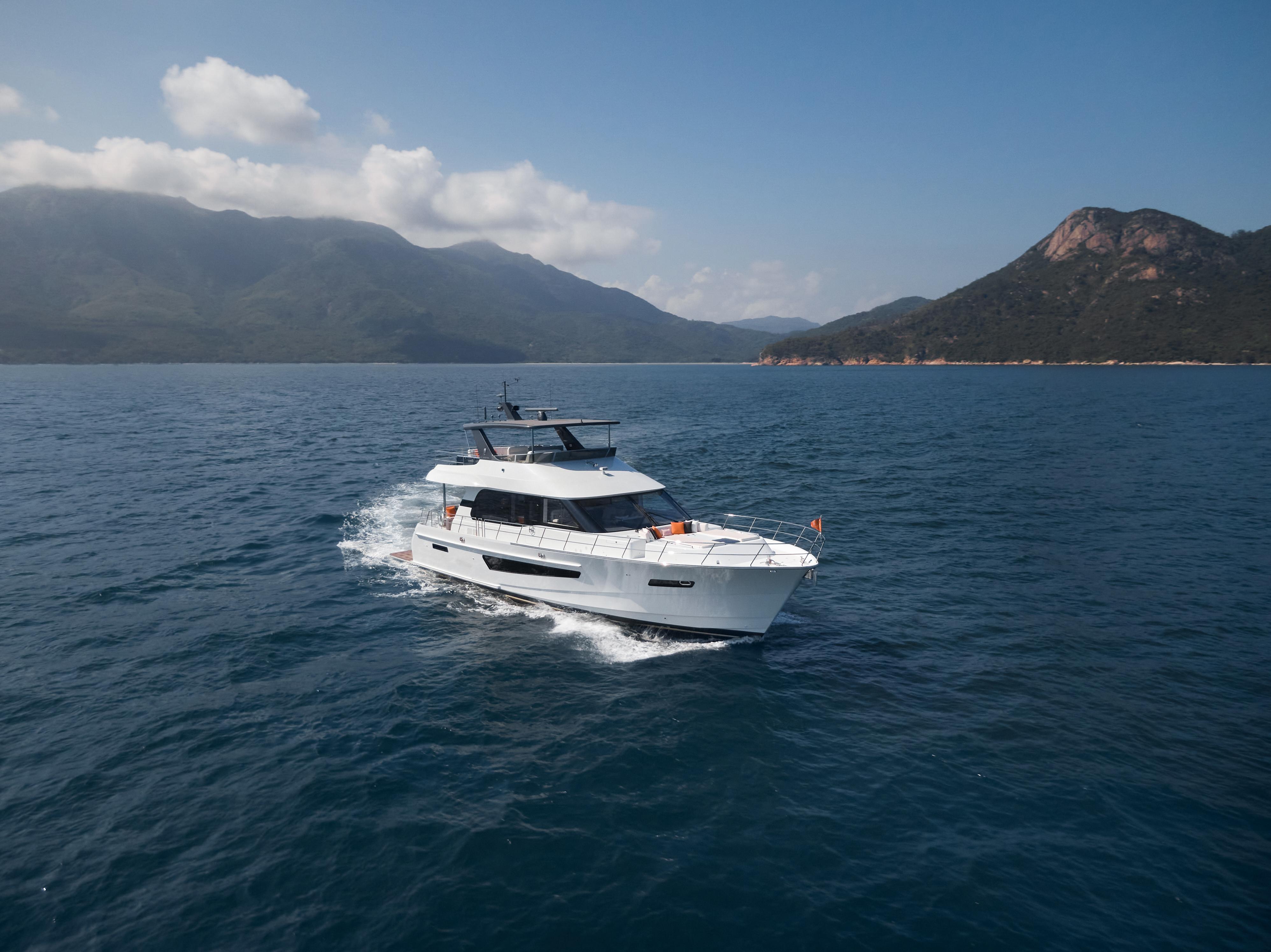 CL Yachts-CLB65 2024 -CT-US-9552860 | Thumbnail