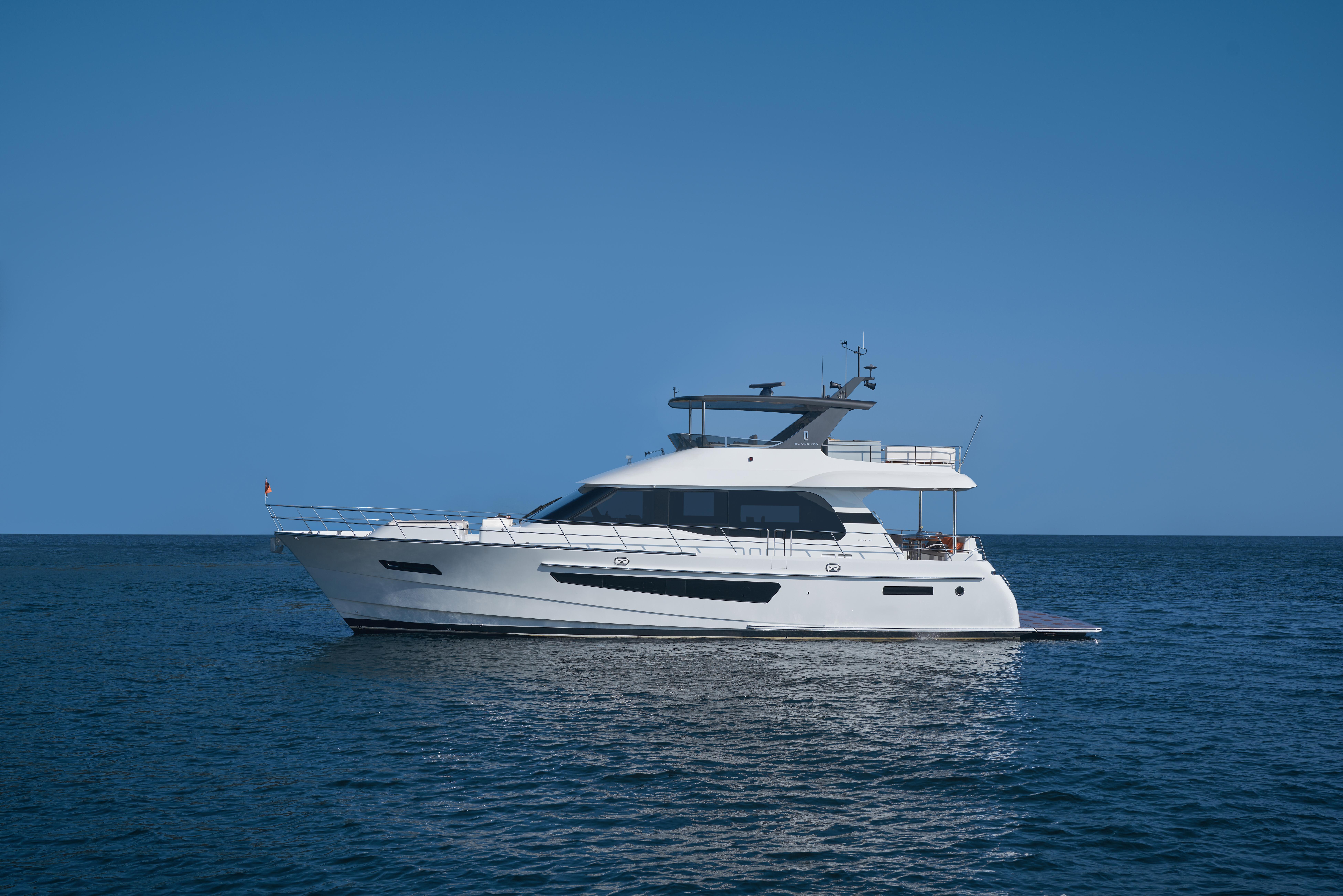 CL Yachts-CLB65 2024 -CT-US-9552860