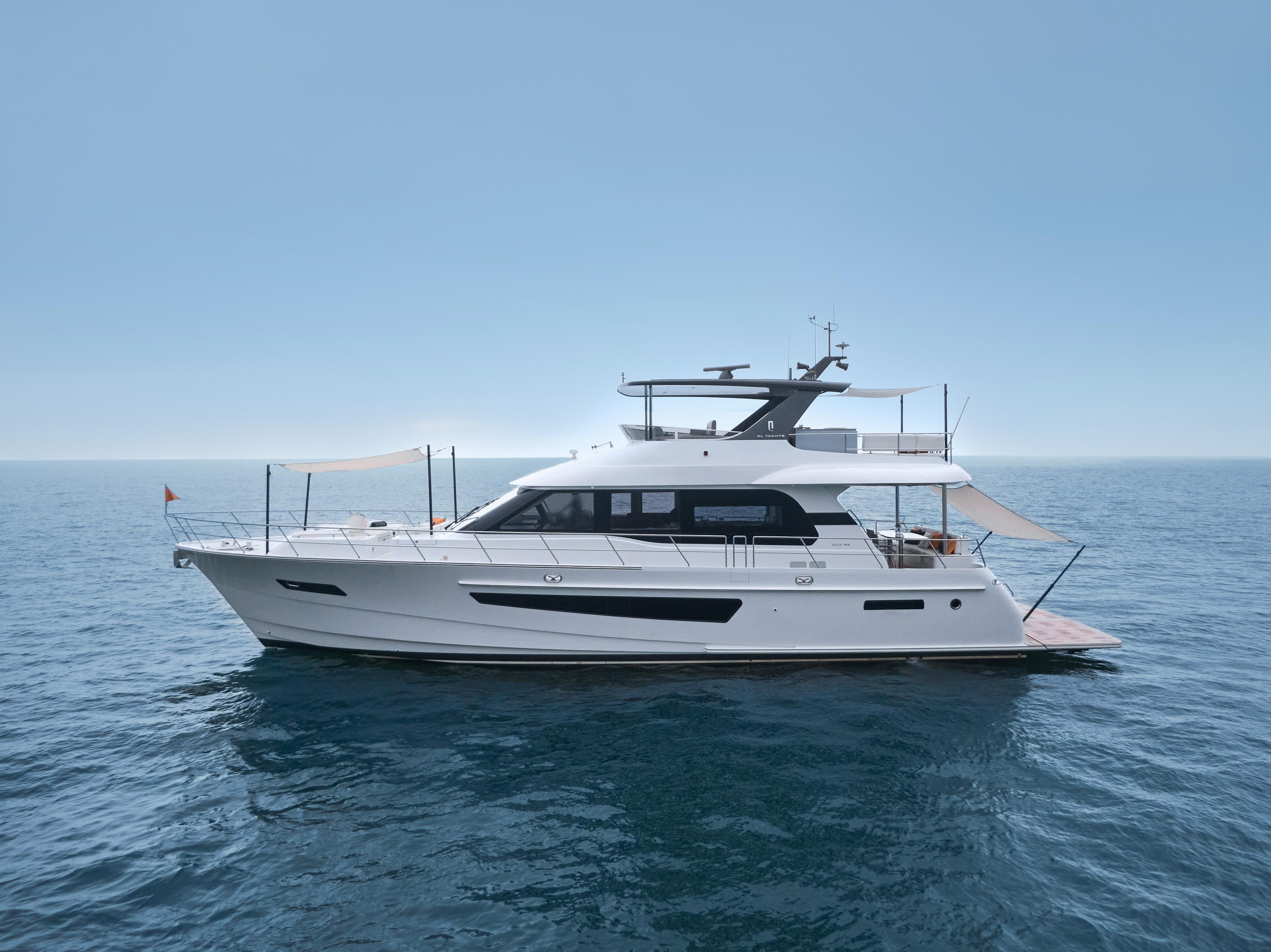 CL Yachts-CLB65 2024 -CT-US-9552860