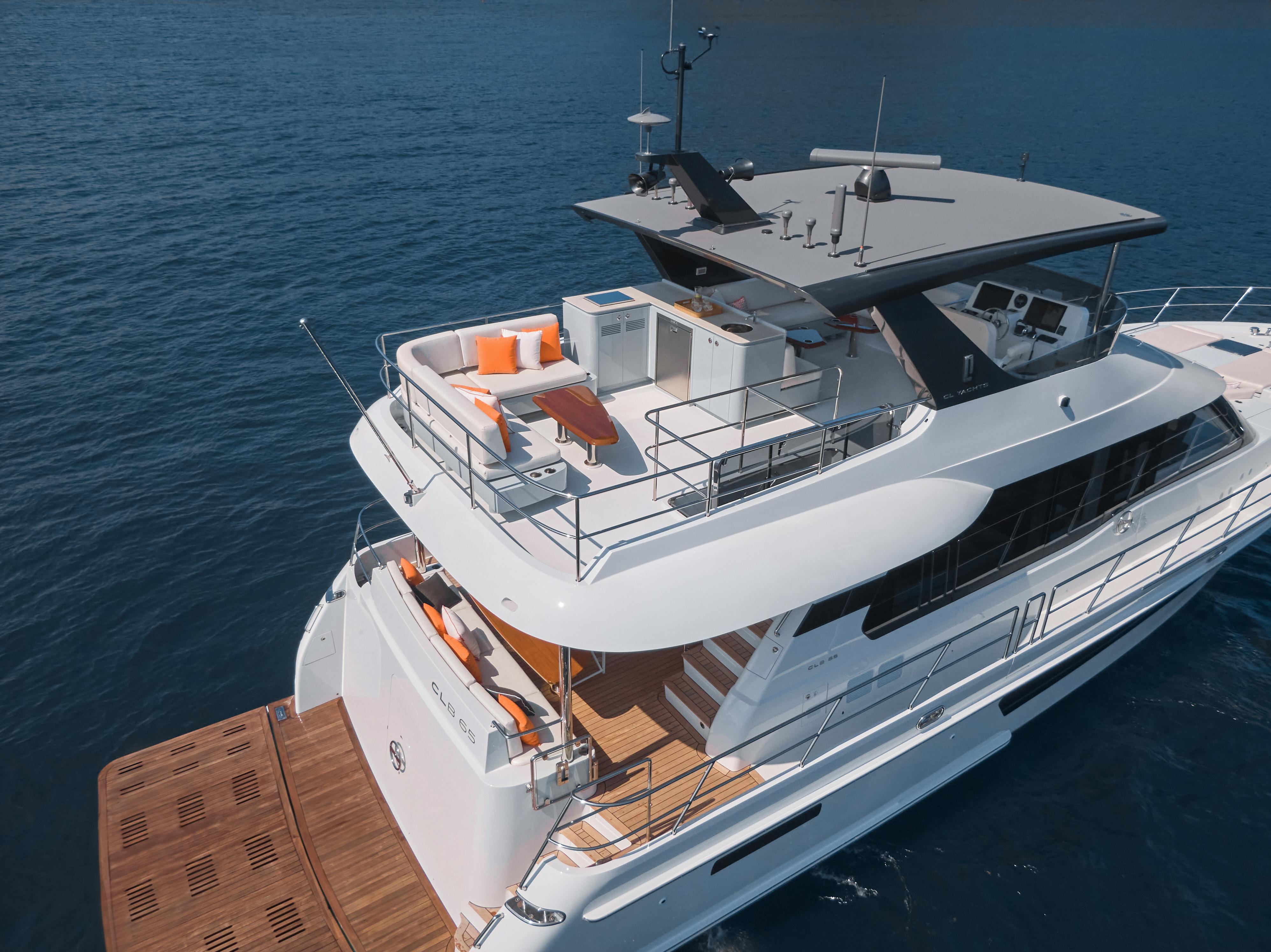 CL Yachts-CLB65 2024 -CT-US-9552860 | Thumbnail