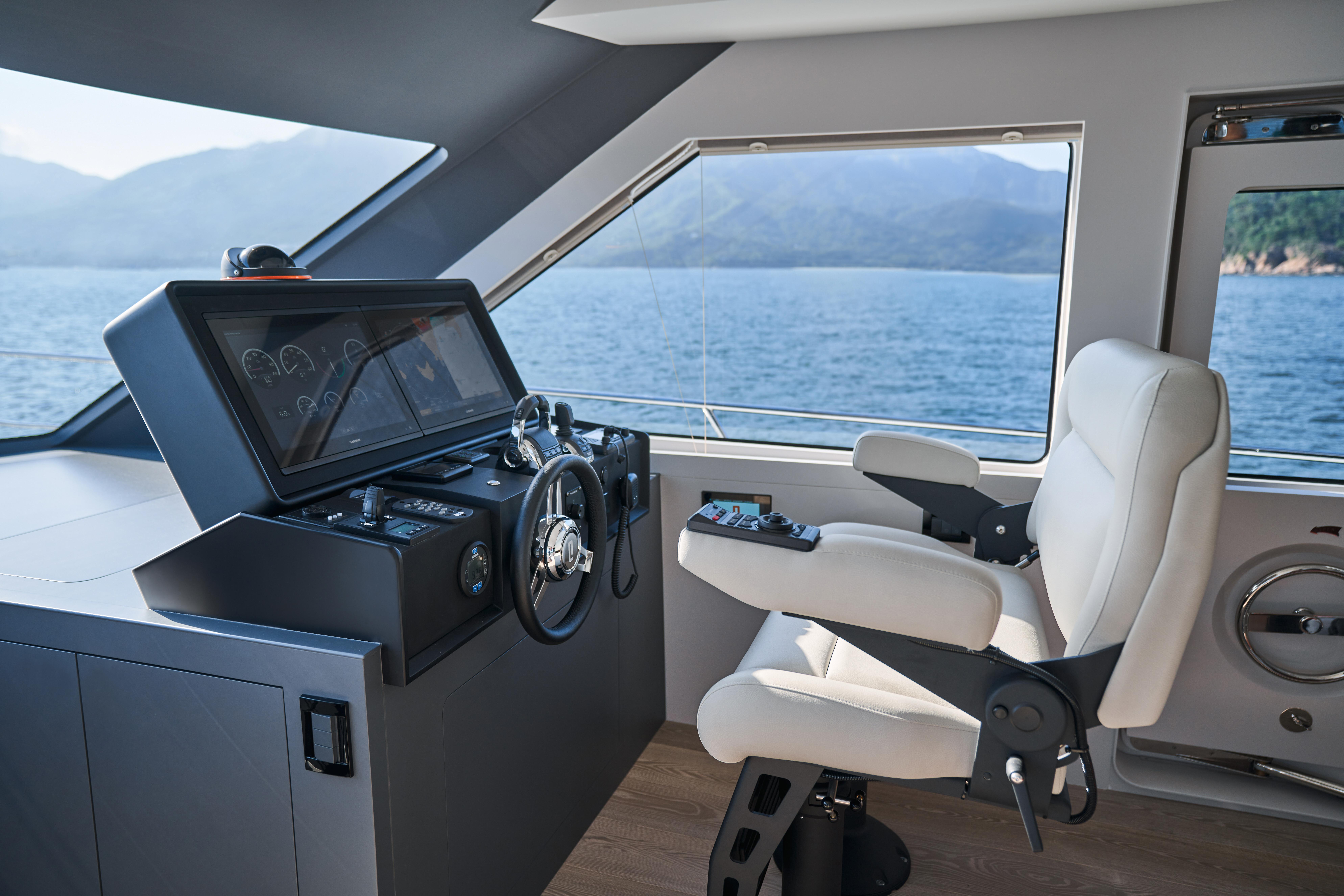 CL Yachts-CLB65 2024 -CT-US-9552860 | Thumbnail