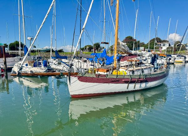 1982 Bristol Channel Cutter 28