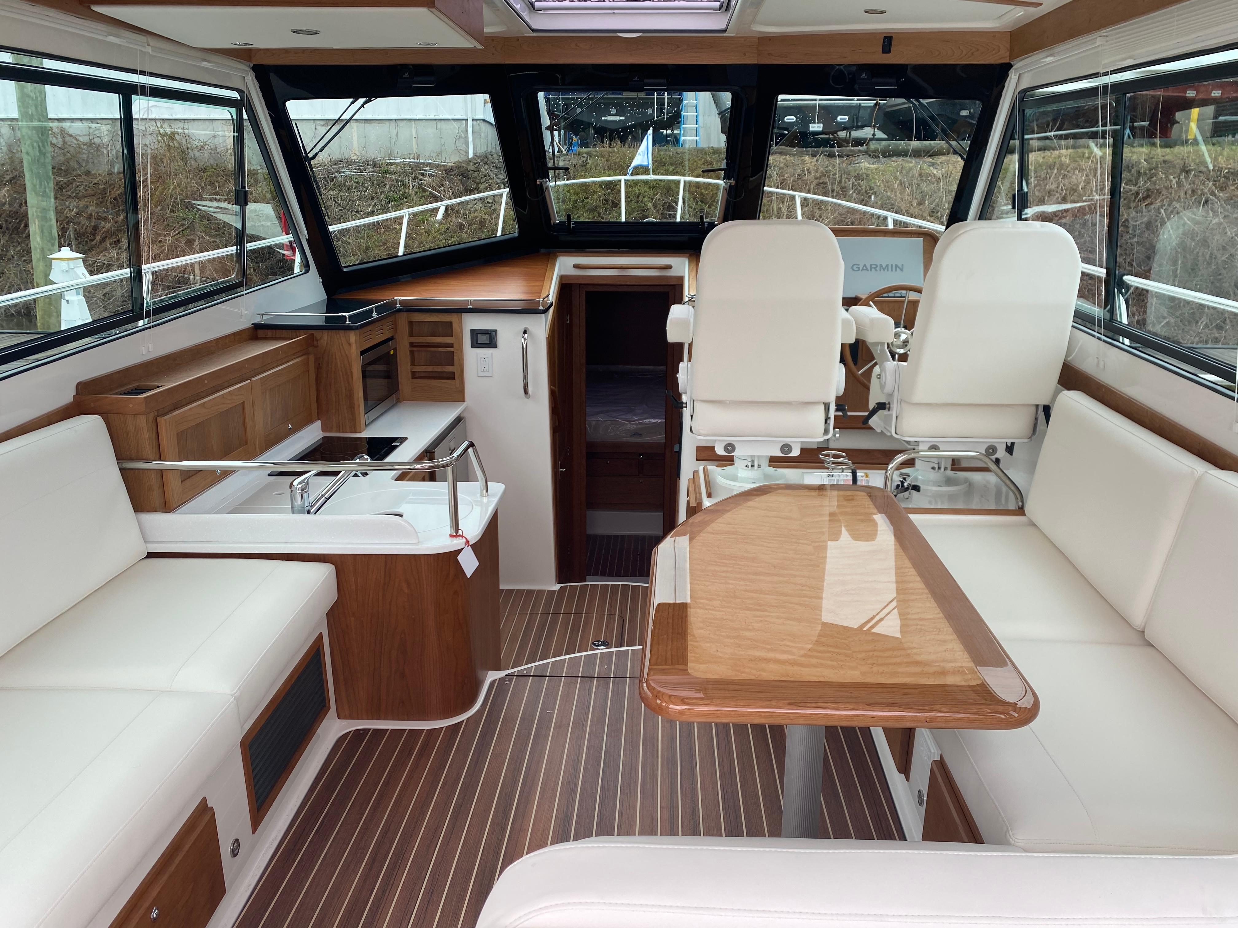 2026 Back Cove 37 Hardtop Express-3