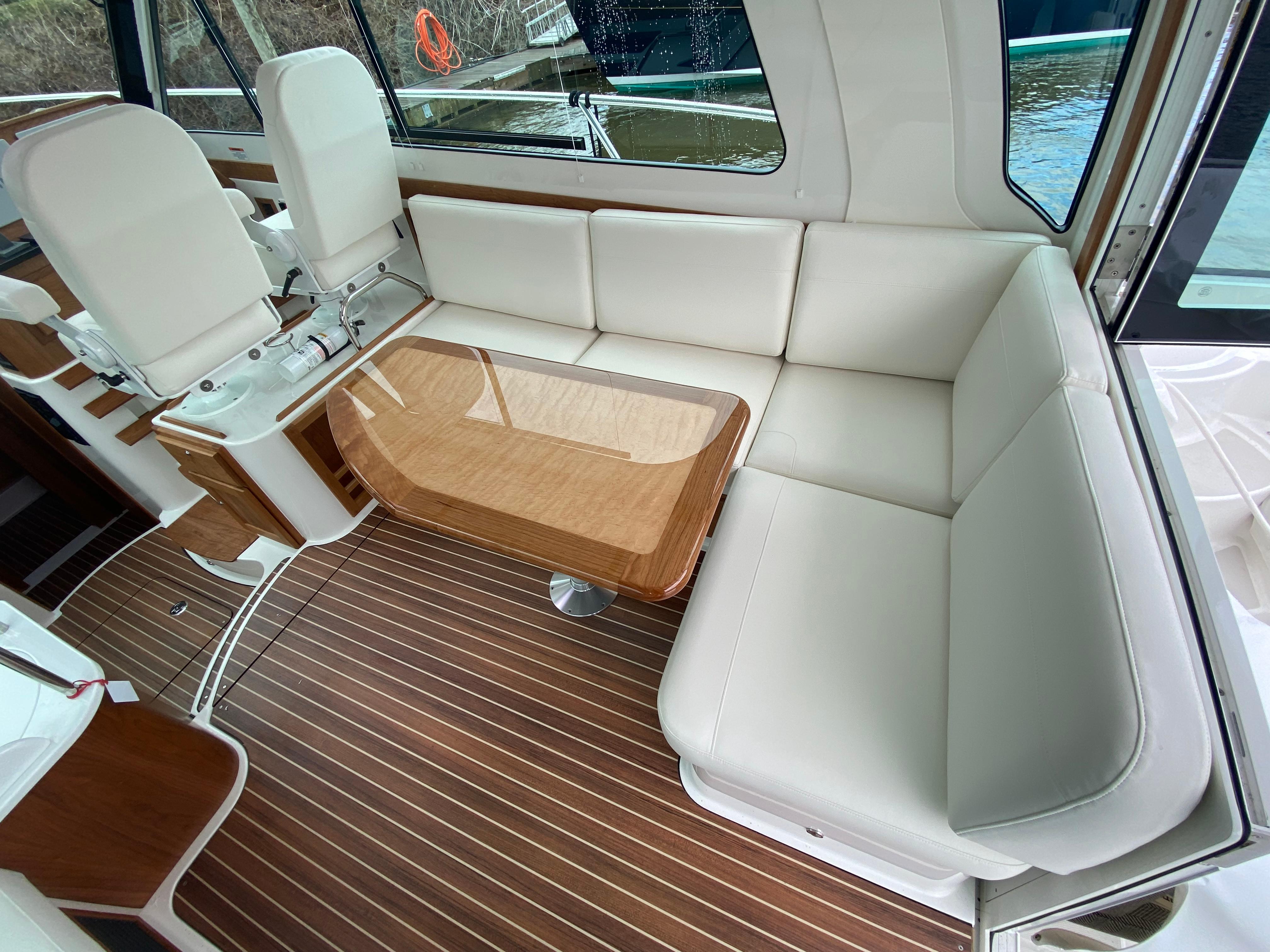 2026 Back Cove 37 Hardtop Express-4