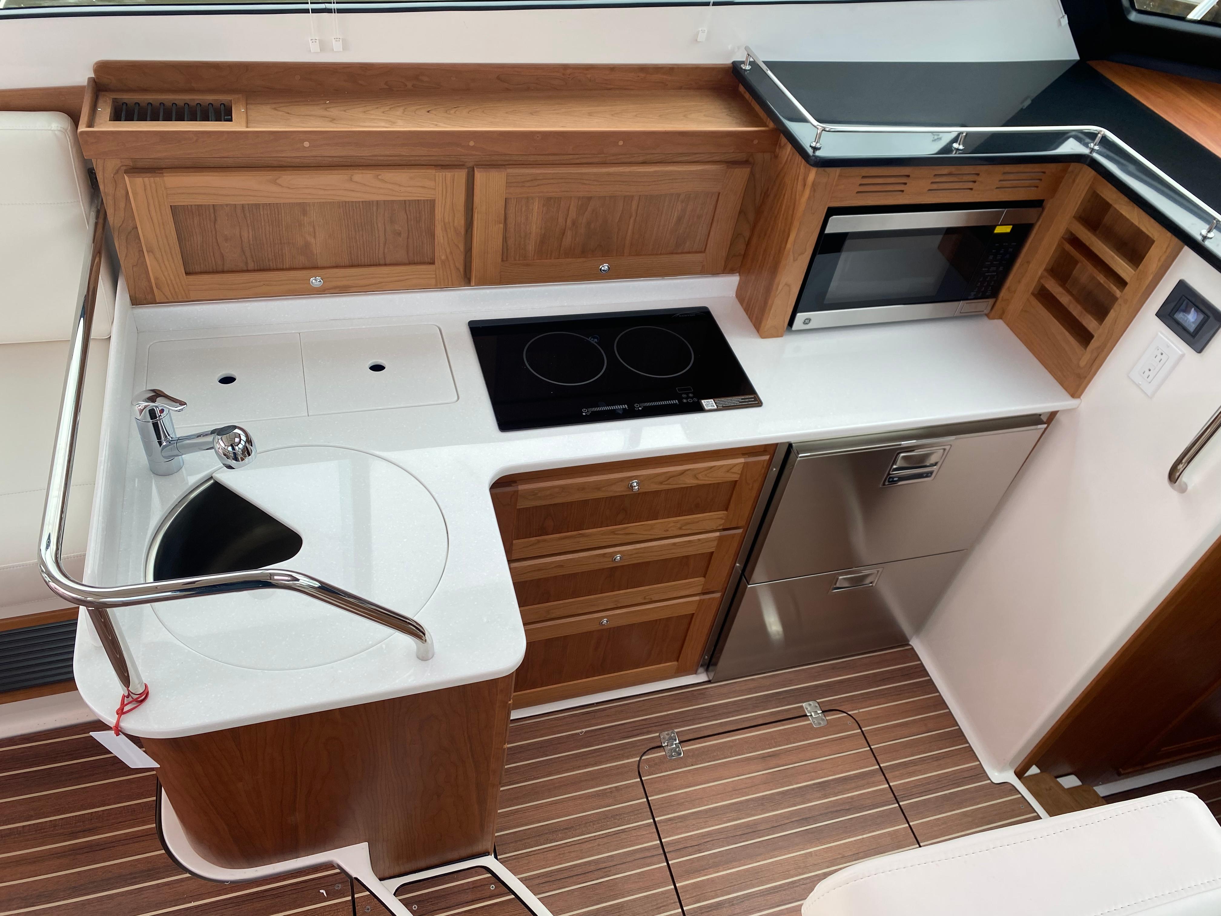 2026 Back Cove 37 Hardtop Express-6