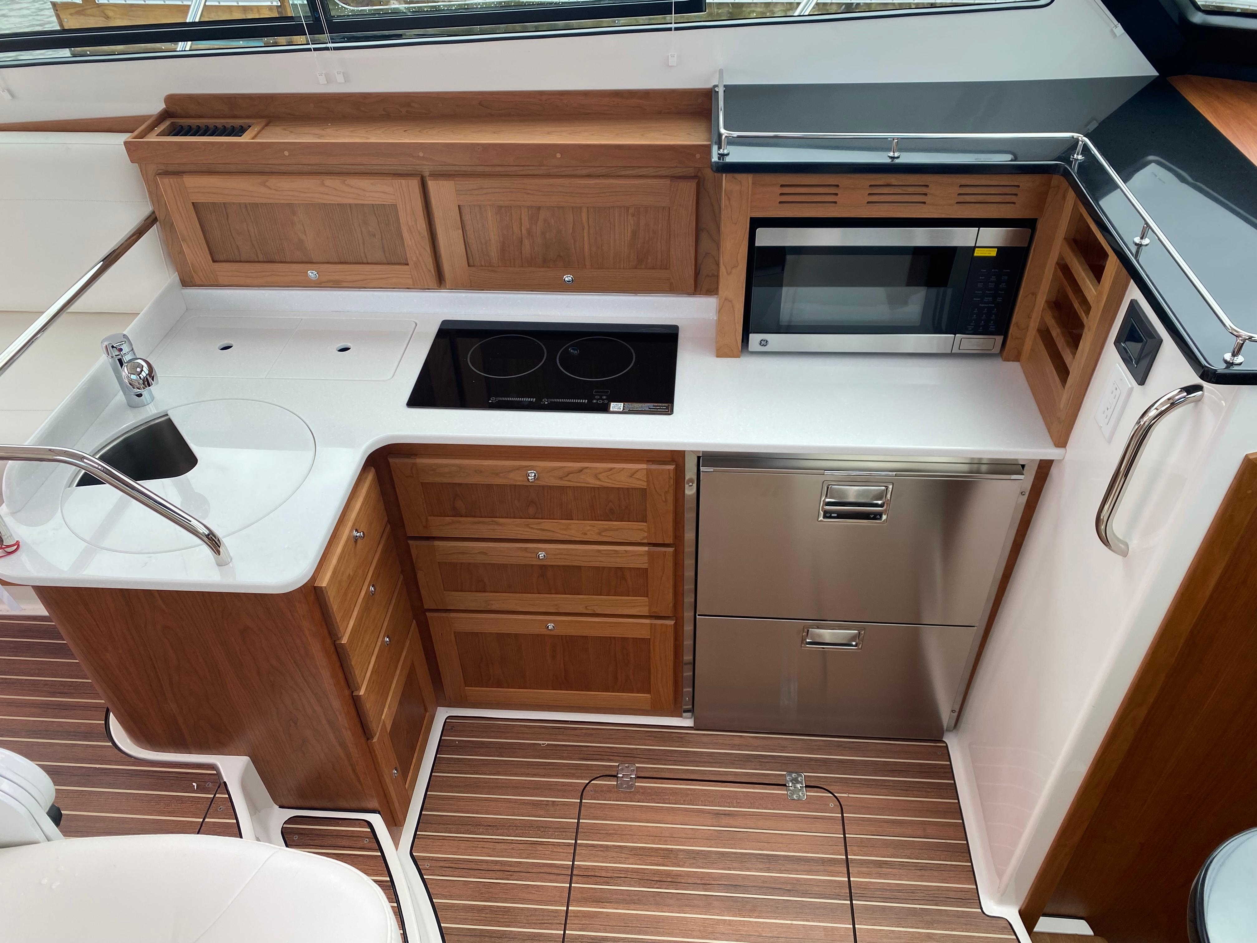 2026 Back Cove 37 Hardtop Express-9