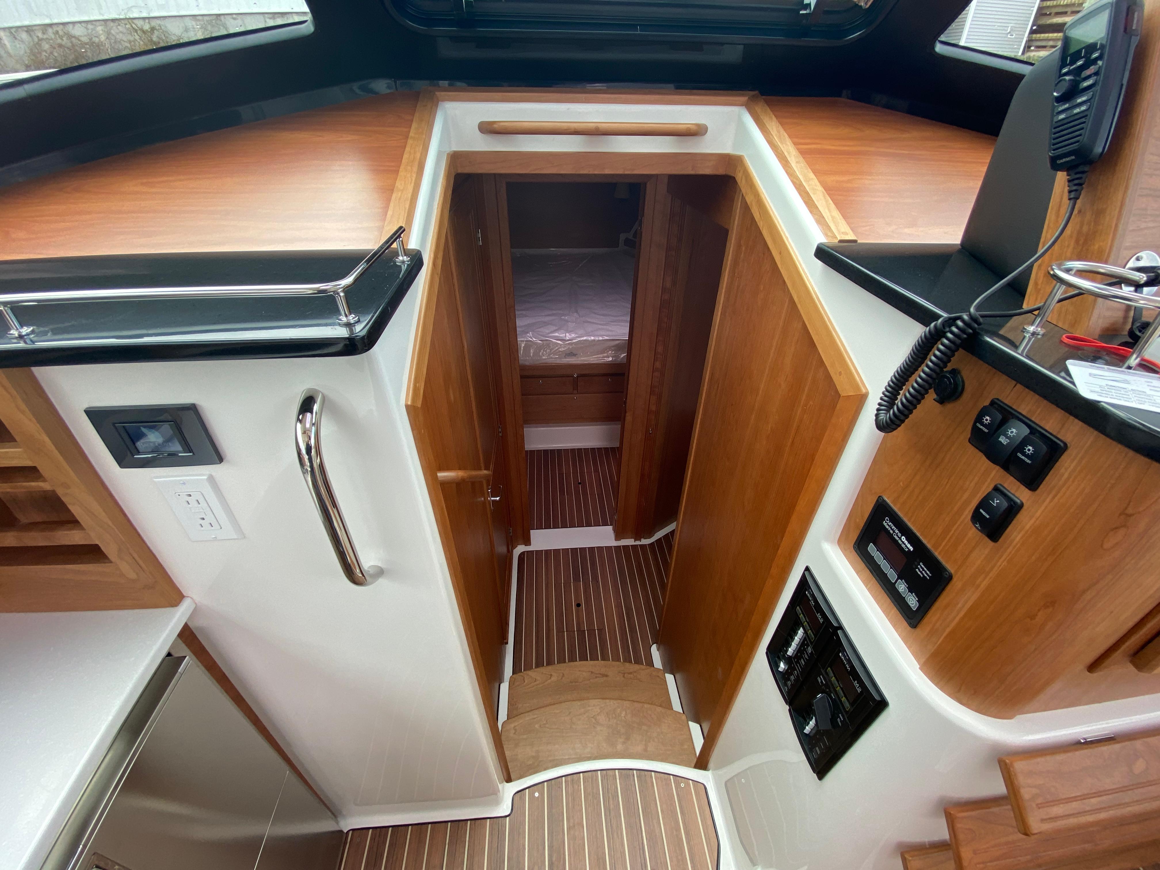 2026 Back Cove 37 Hardtop Express-10