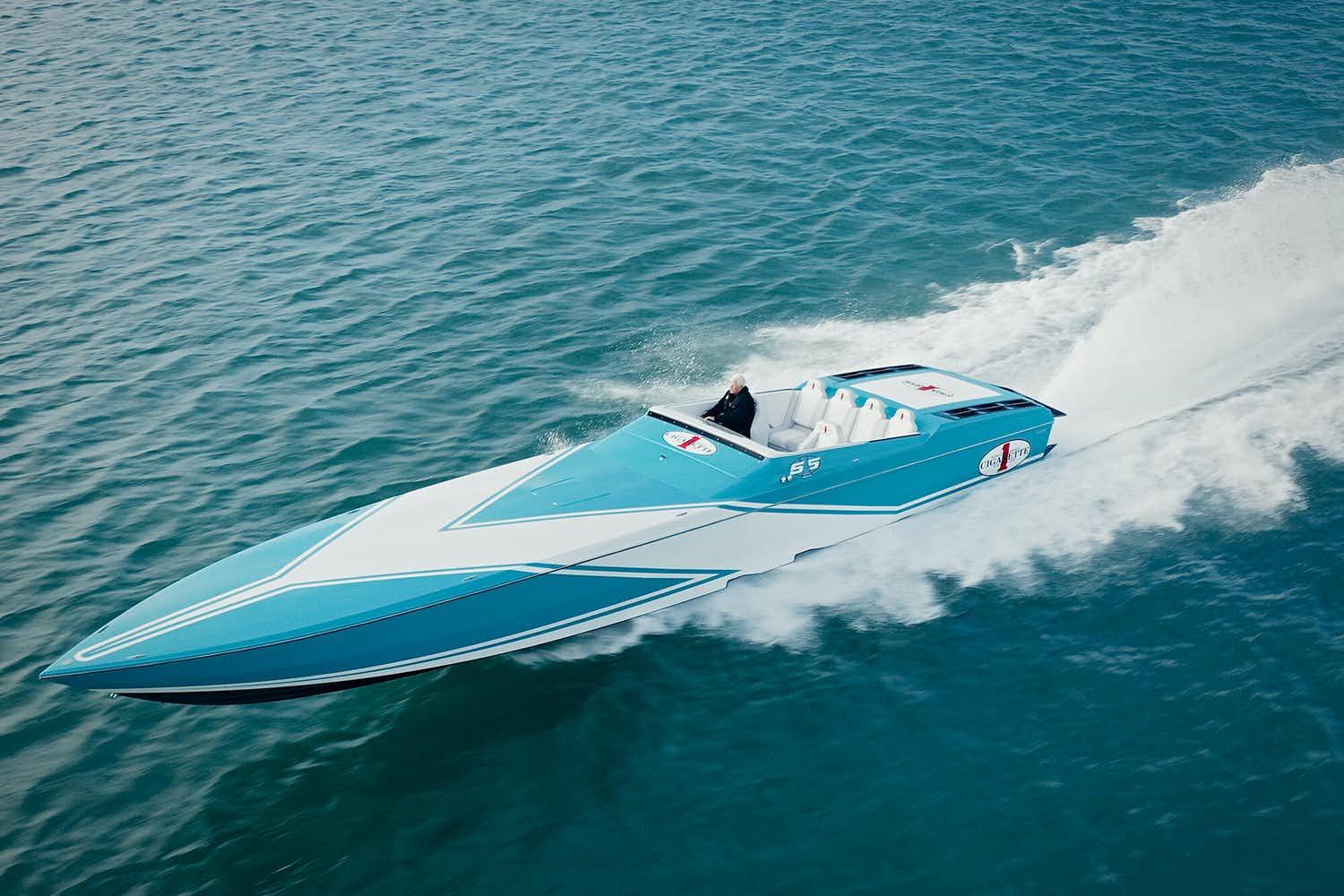 cigarette powerboats for sale