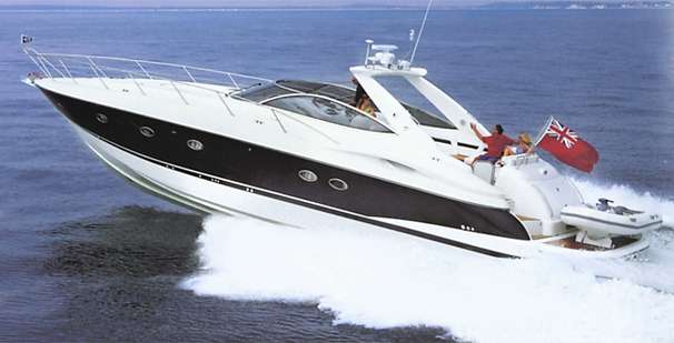 Sunseeker-Predator 56 2000-Hot Stuff CA-US-9798057