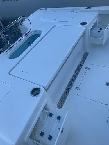 2020 Sea Pro boat for sale, model of the boat is 248 & Image # 8 of 14