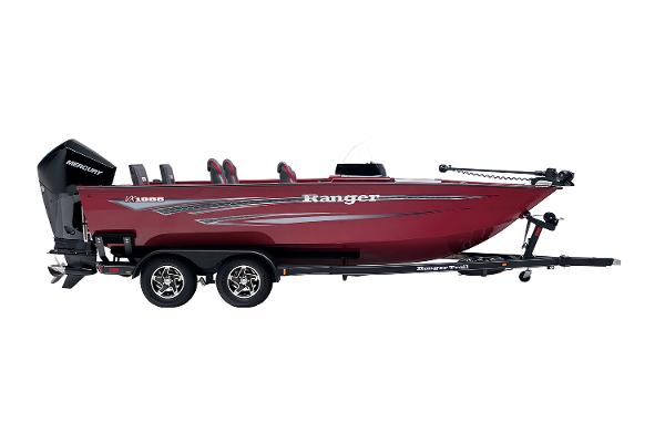 2021 Ranger Boats boat for sale, model of the boat is VX1888 DC & Image # 2 of 27