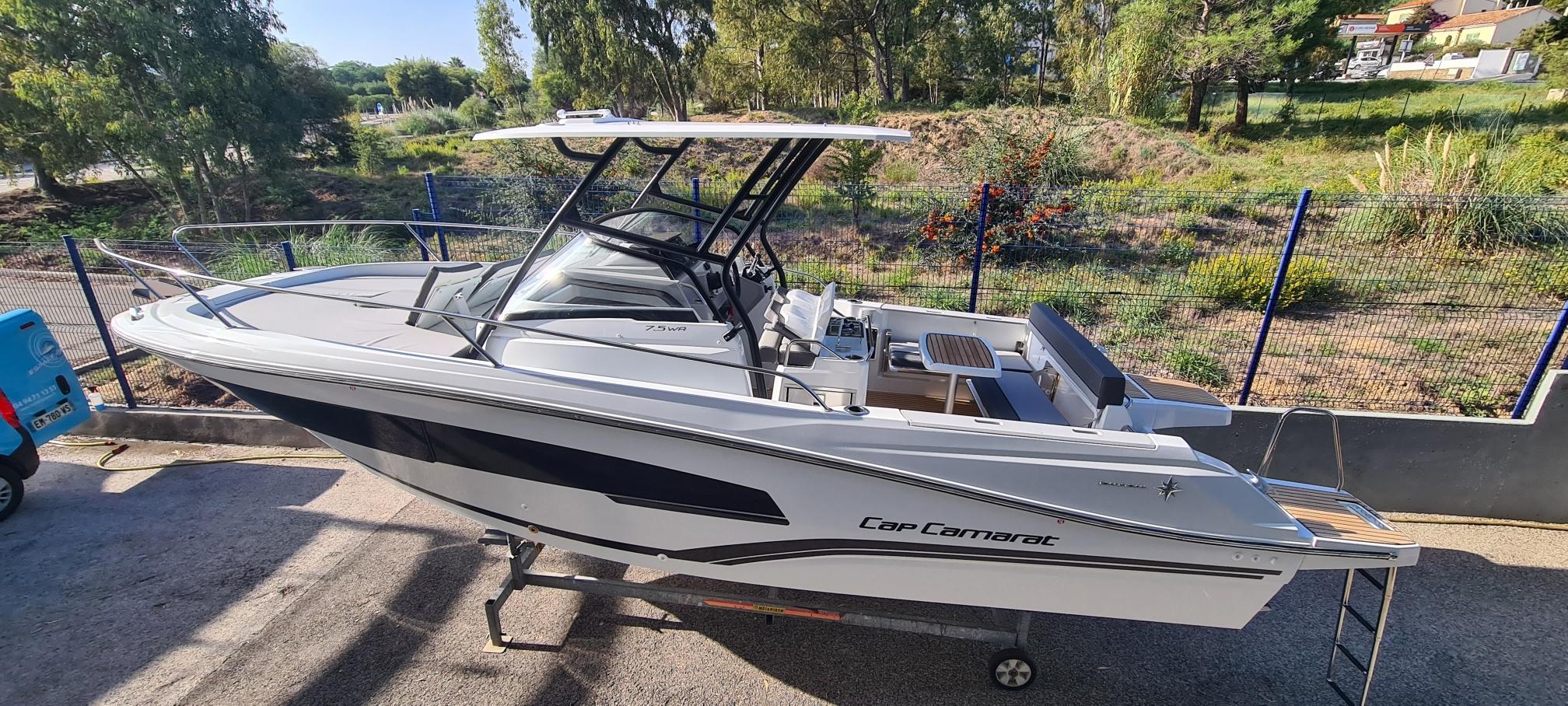 Jeanneau Cap Camarat 7.5 WA