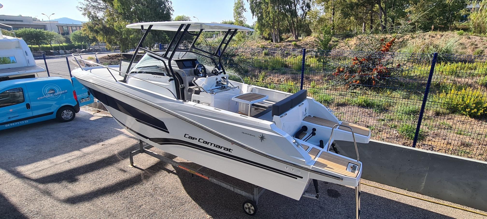 Jeanneau Cap Camarat 7.5 WA
