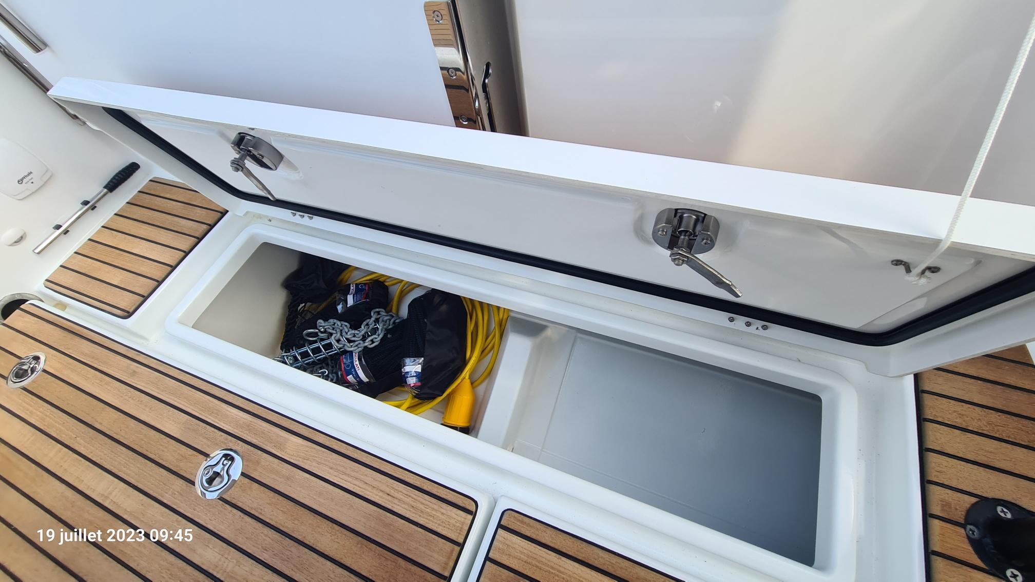 Jeanneau Cap Camarat 7.5 WA