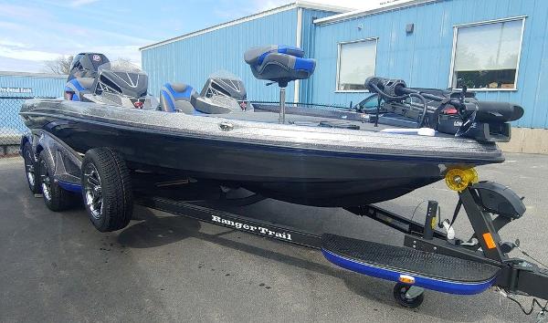 2021 Ranger Boats boat for sale, model of the boat is Z520LC & Image # 1 of 8