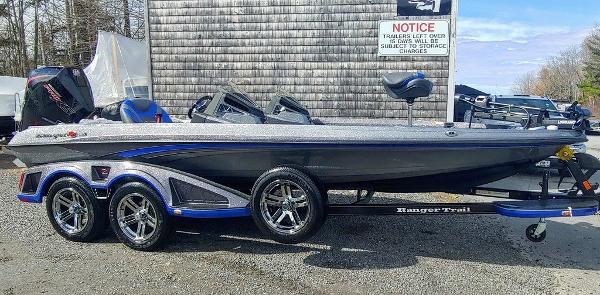 2021 Ranger Boats boat for sale, model of the boat is Z520LC & Image # 6 of 8