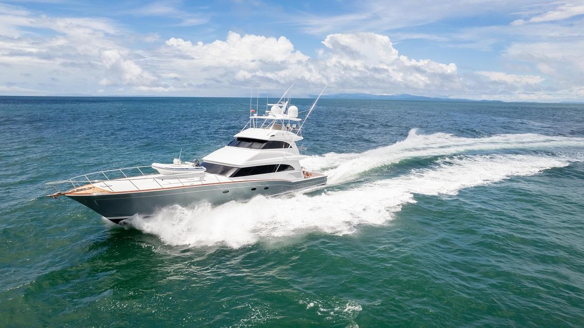 94 sea force ix sportfish yacht