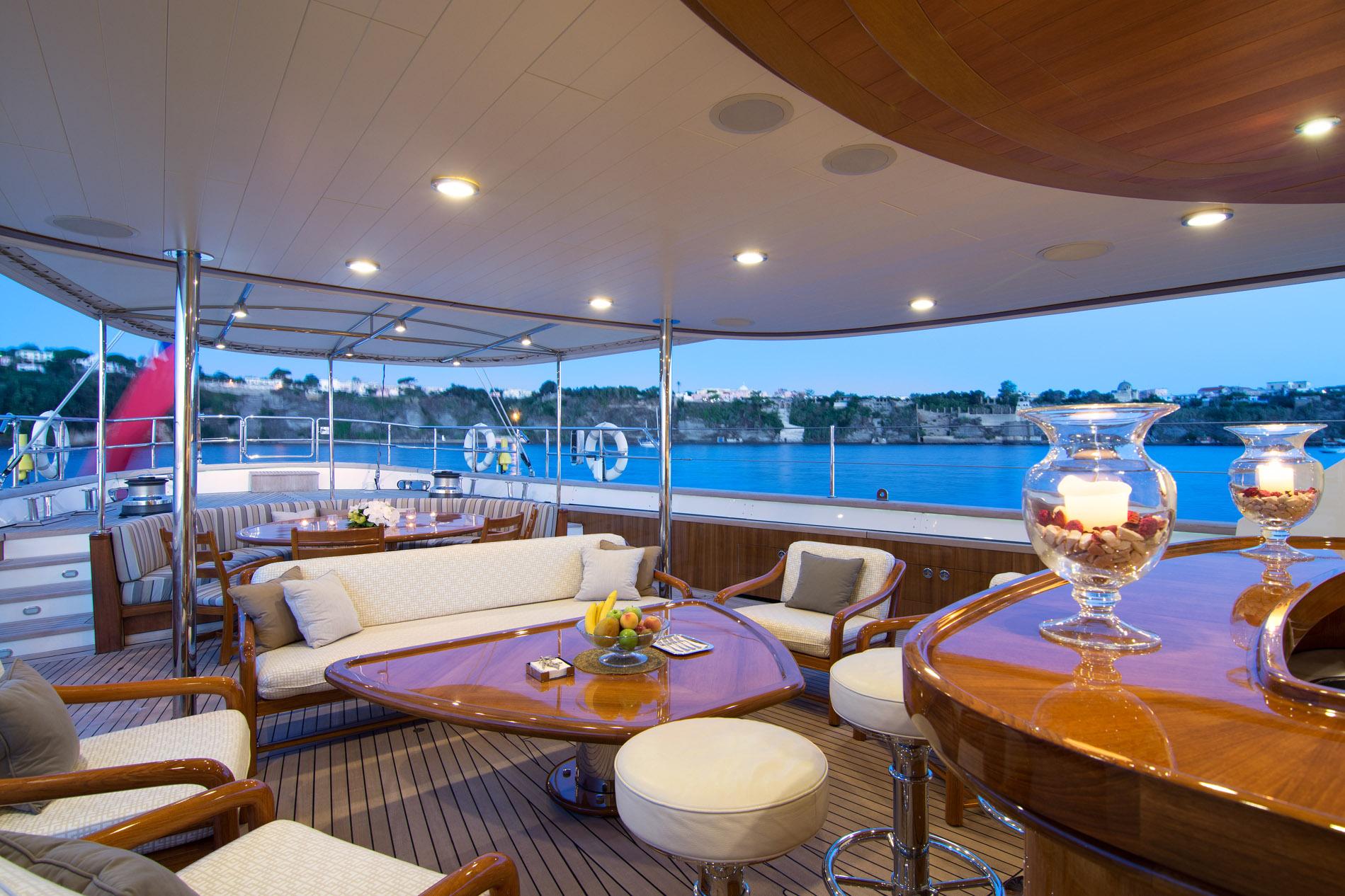 Antara Yacht Photos Pics 