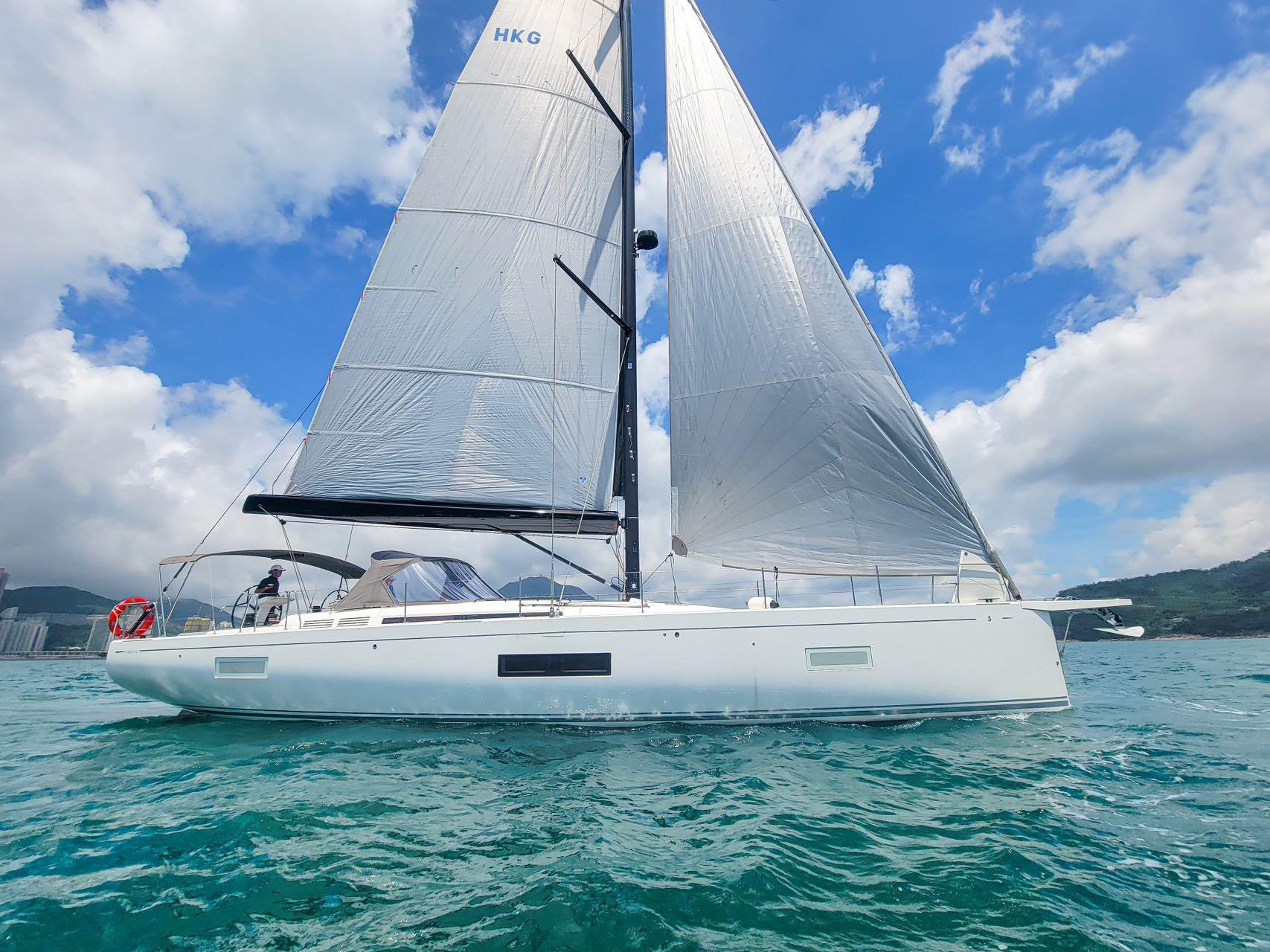 56' Beneteau 2023
