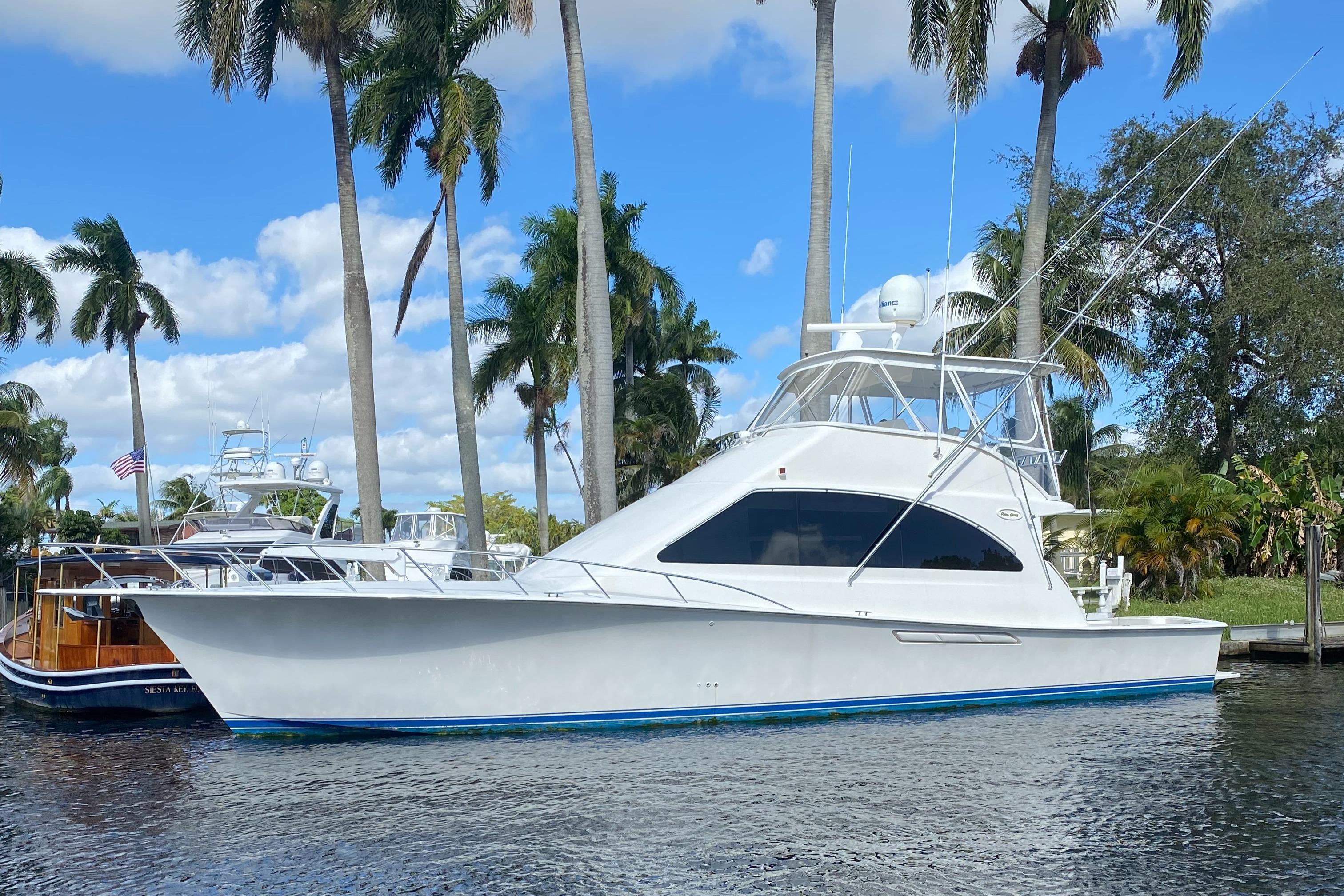 52 ocean yacht for sale