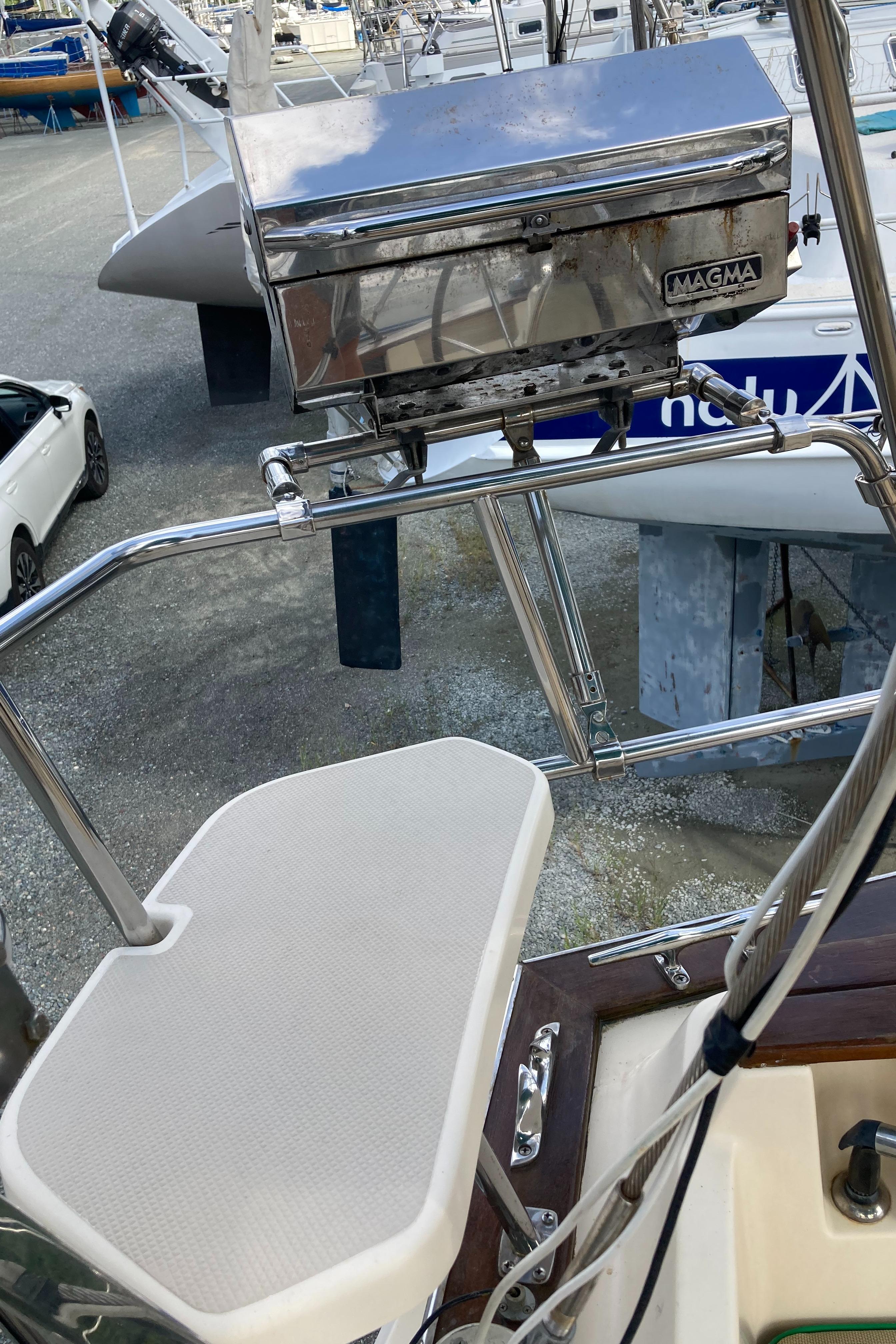 1999 Island Packet 380 For Sale | YaZu Yachting | Deltaville