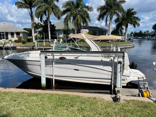 28' Sea Ray, Listing Number 100879685, - Photo No. 1