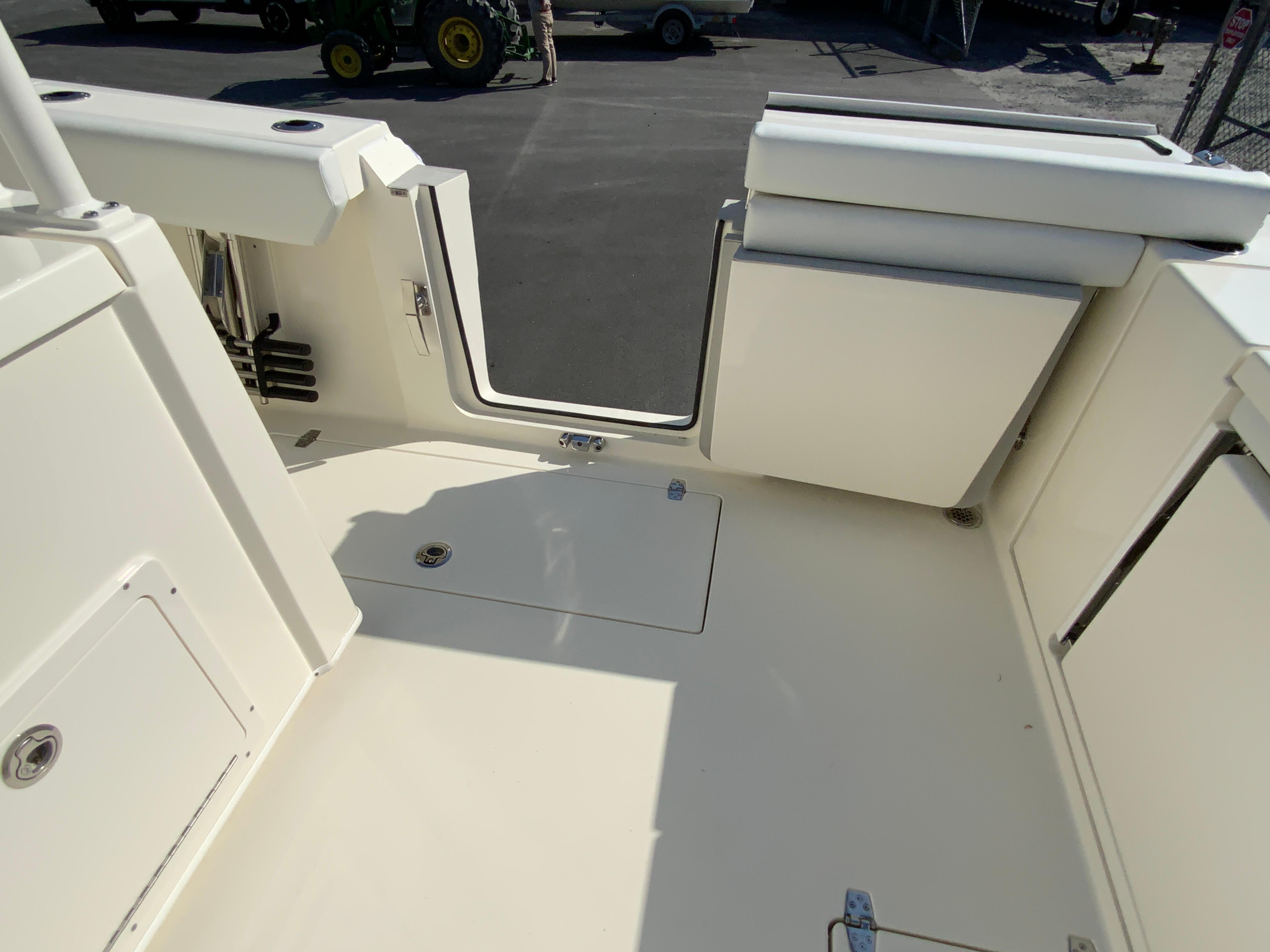 2025 Cobia 320 Center Console-22