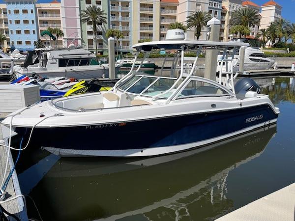 24' Robalo, Listing Number 100915131, - Photo No. 1