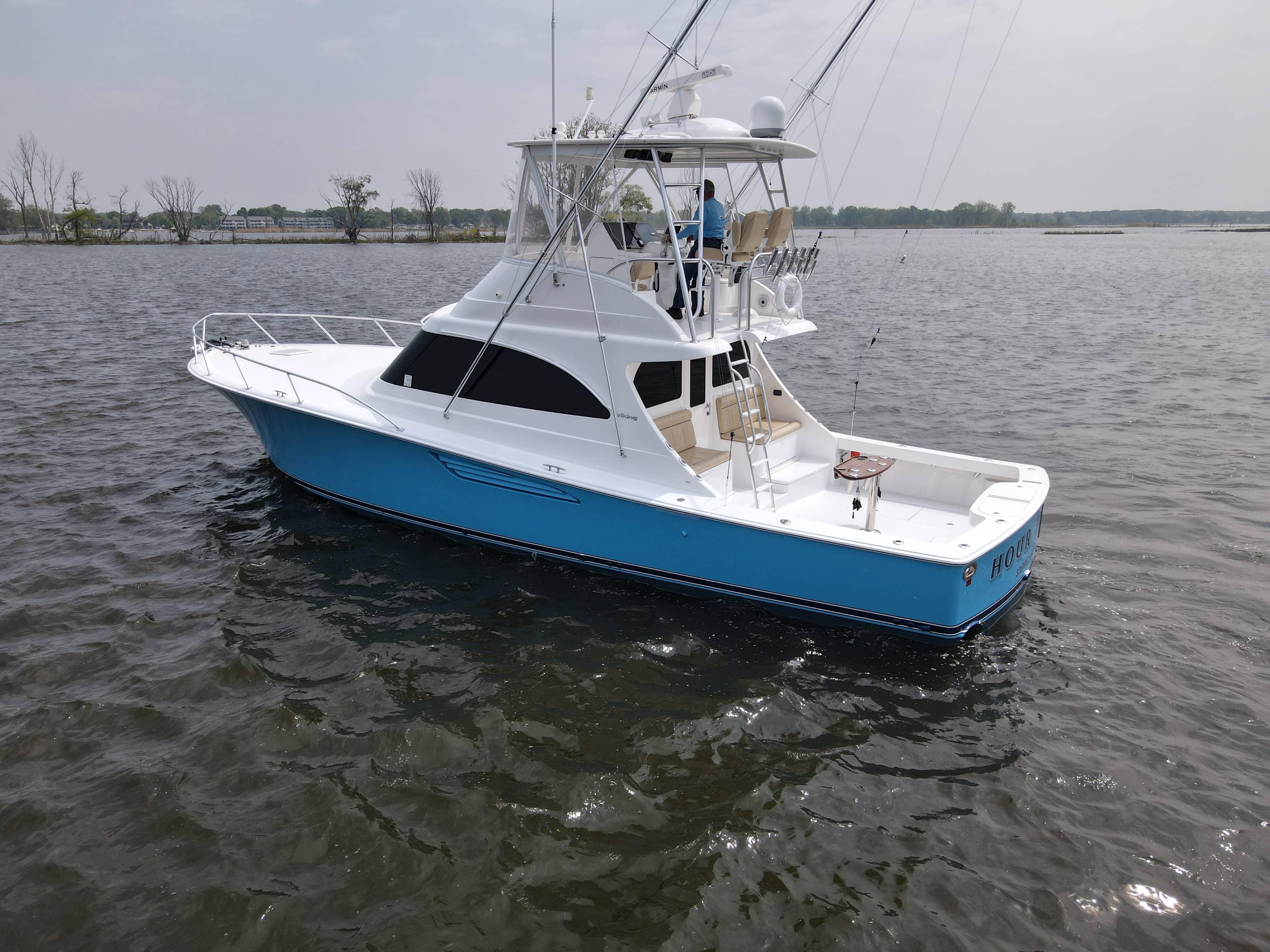 2021 Viking 46 Billfish For Sale Sturgeon Bay, WI, US JBYS B4942