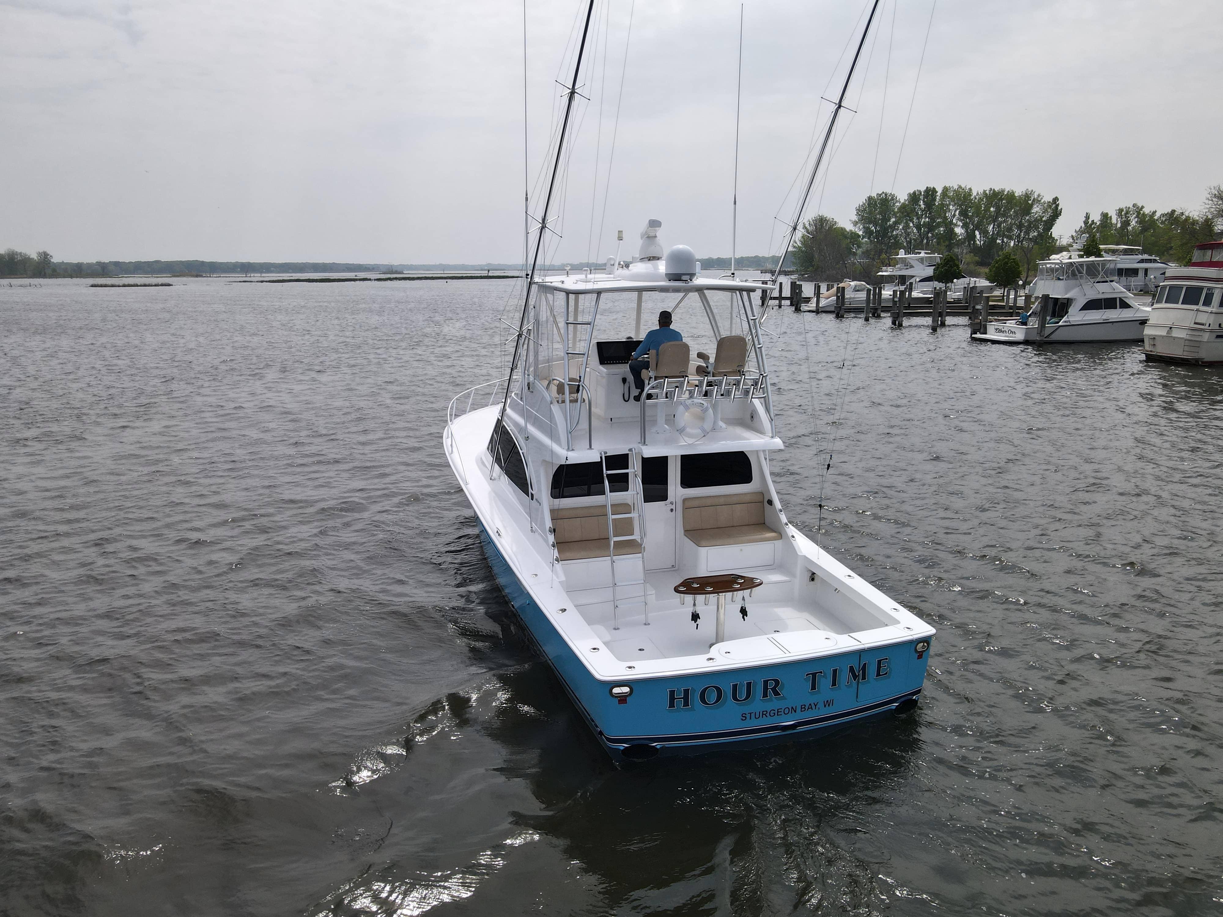 2021 Viking 46 Billfish For Sale Sturgeon Bay, WI, US JBYS B4942