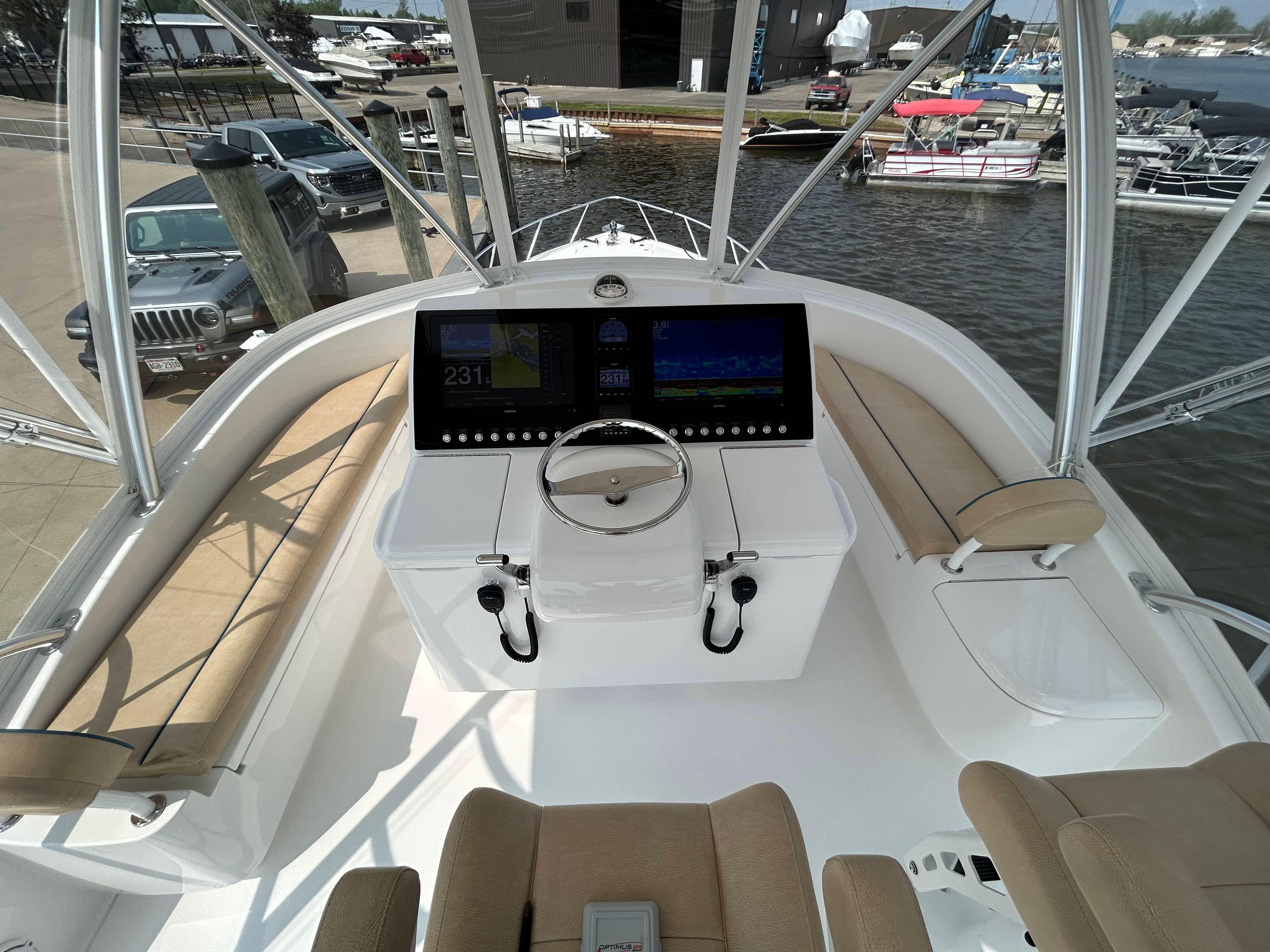 2021 Viking 46 Billfish For Sale Sturgeon Bay, WI, US JBYS B4942