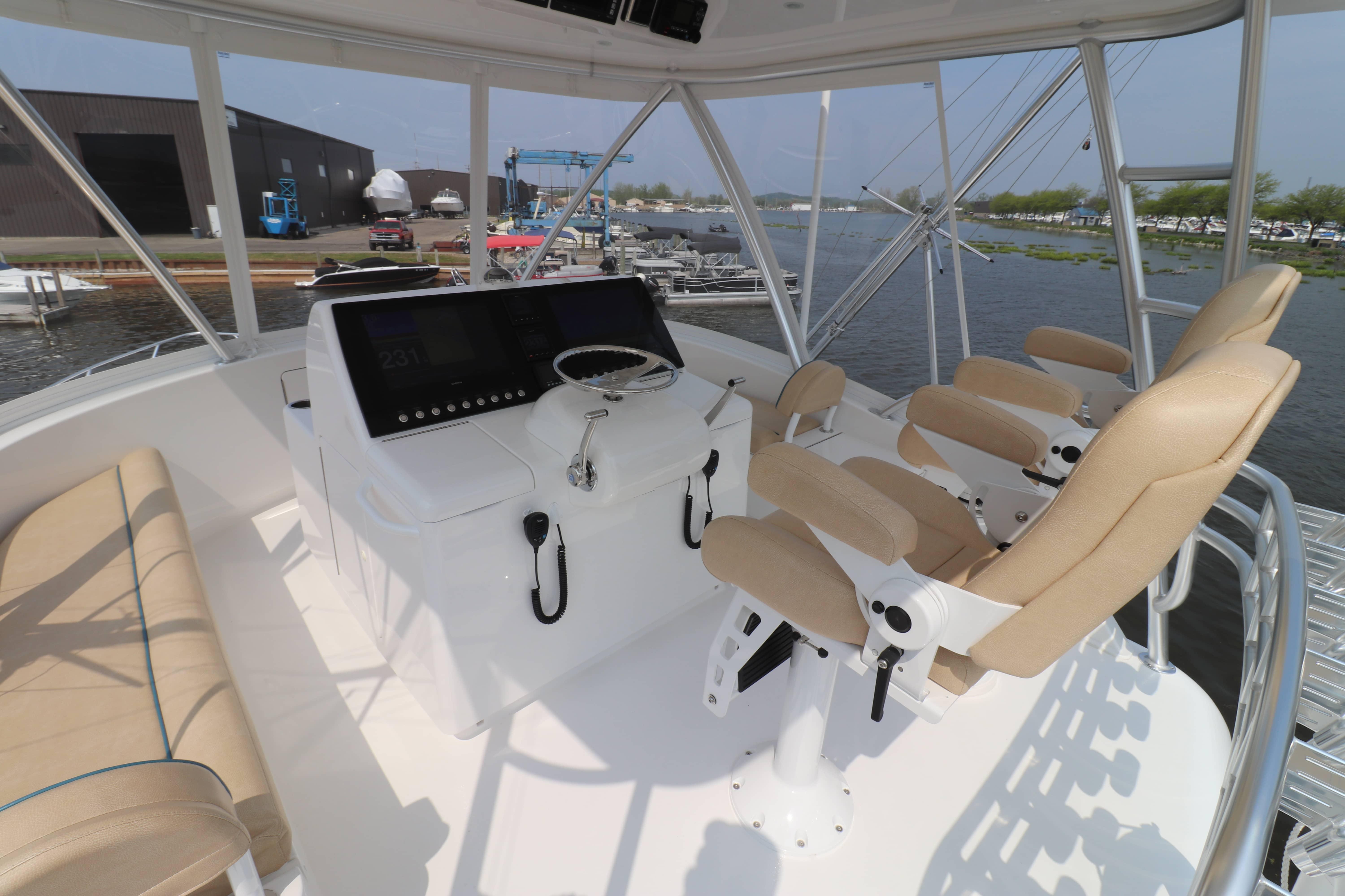 2021 Viking 46 Billfish For Sale Sturgeon Bay, WI, US JBYS B4942