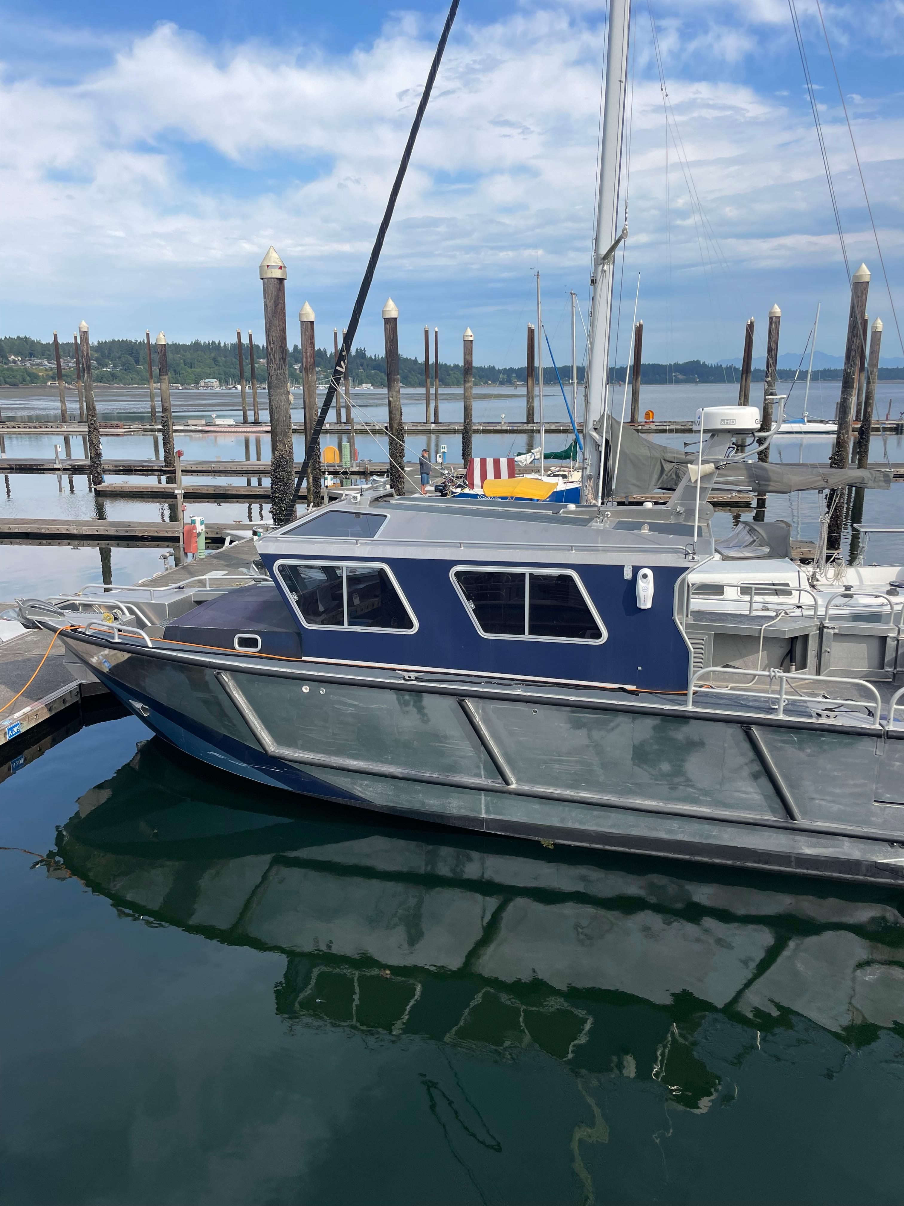 2019 Maritime 38' monohull