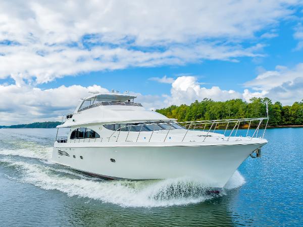Photo of 1999 Cheoy Lee 74'