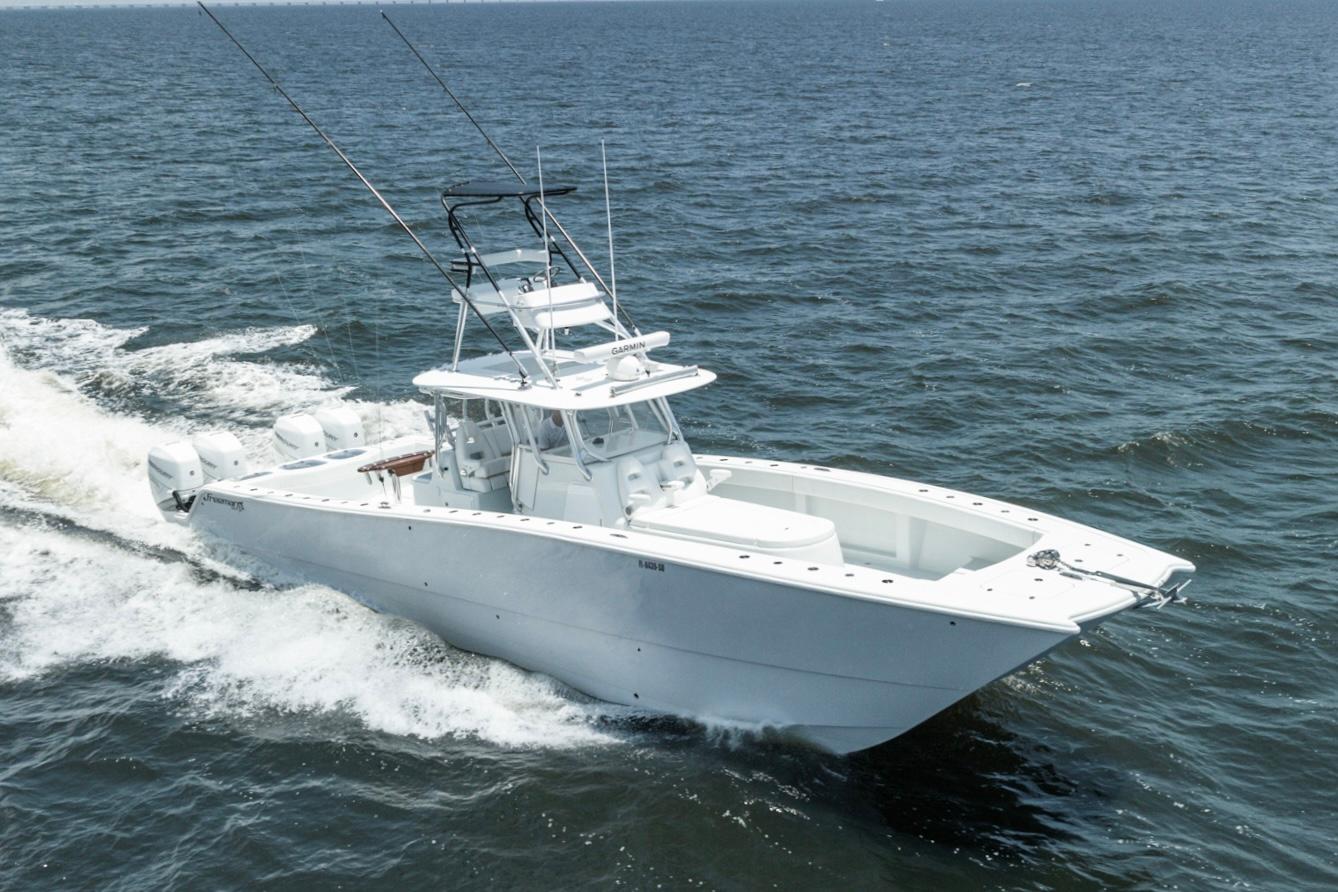 2021 Freeman 42LR
