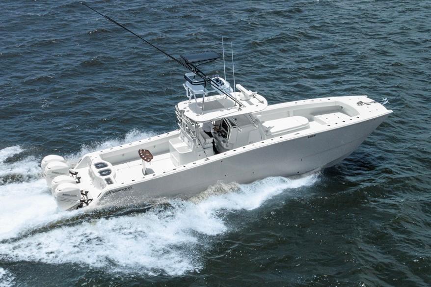 2021 Freeman 42LR - Image 3