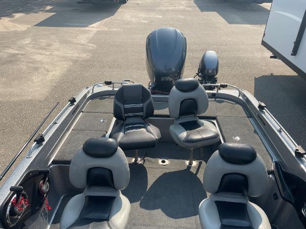 2007 Ranger Boats boat for sale, model of the boat is 619VS & Image # 6 of 15