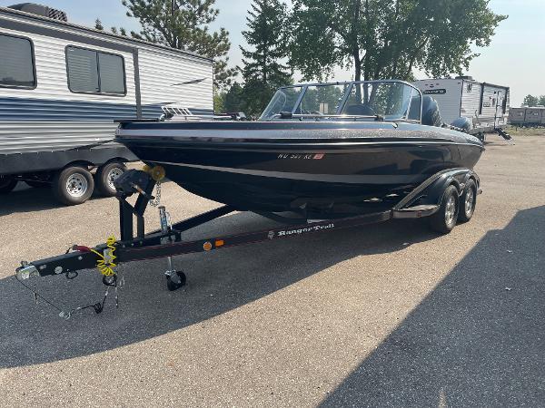 2007 Ranger Boats boat for sale, model of the boat is 619VS & Image # 1 of 15