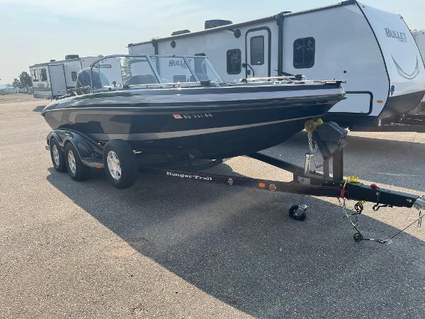 2007 Ranger Boats boat for sale, model of the boat is 619VS & Image # 2 of 15