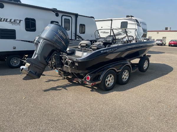 2007 Ranger Boats boat for sale, model of the boat is 619VS & Image # 3 of 15