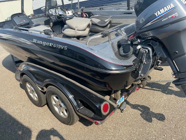 2007 Ranger Boats boat for sale, model of the boat is 619VS & Image # 5 of 15