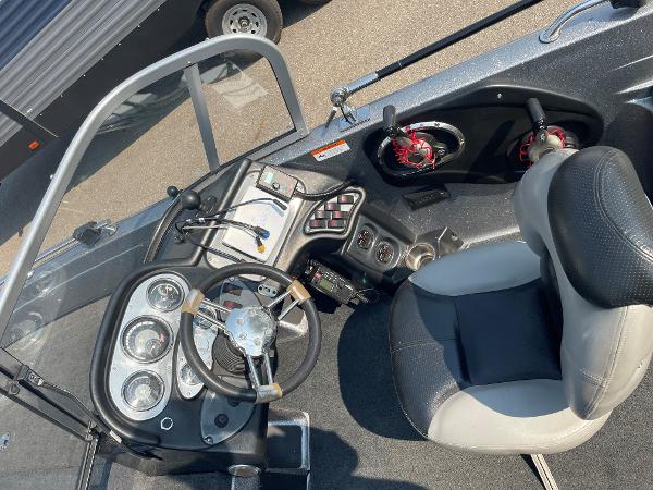 2007 Ranger Boats boat for sale, model of the boat is 619VS & Image # 9 of 15
