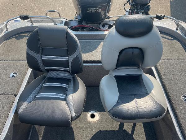 2007 Ranger Boats boat for sale, model of the boat is 619VS & Image # 12 of 15