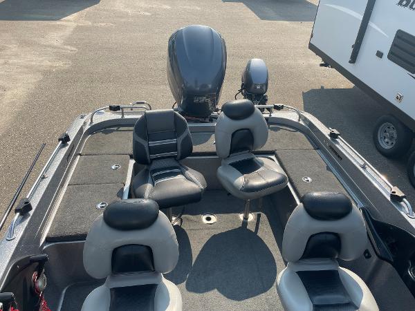 2007 Ranger Boats boat for sale, model of the boat is 619VS & Image # 14 of 15