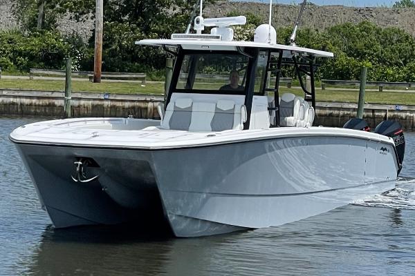 2022 Invincible 40 Catamaran