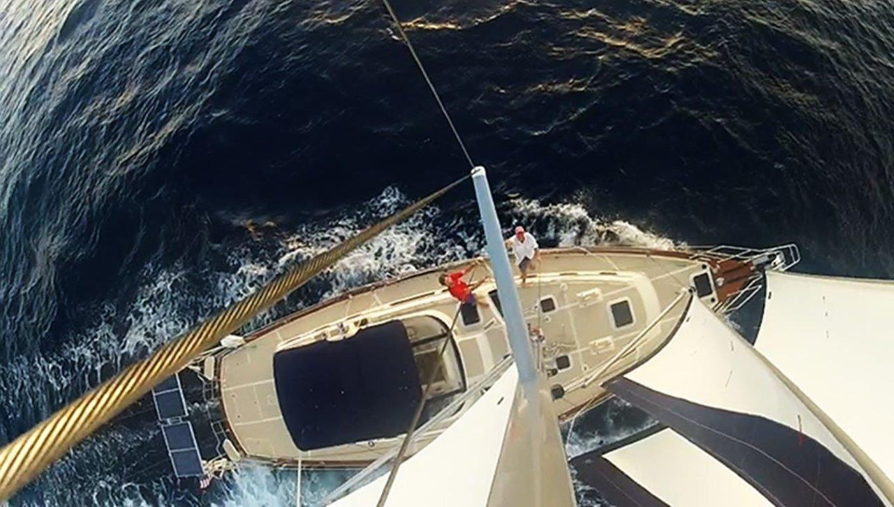 A view from above