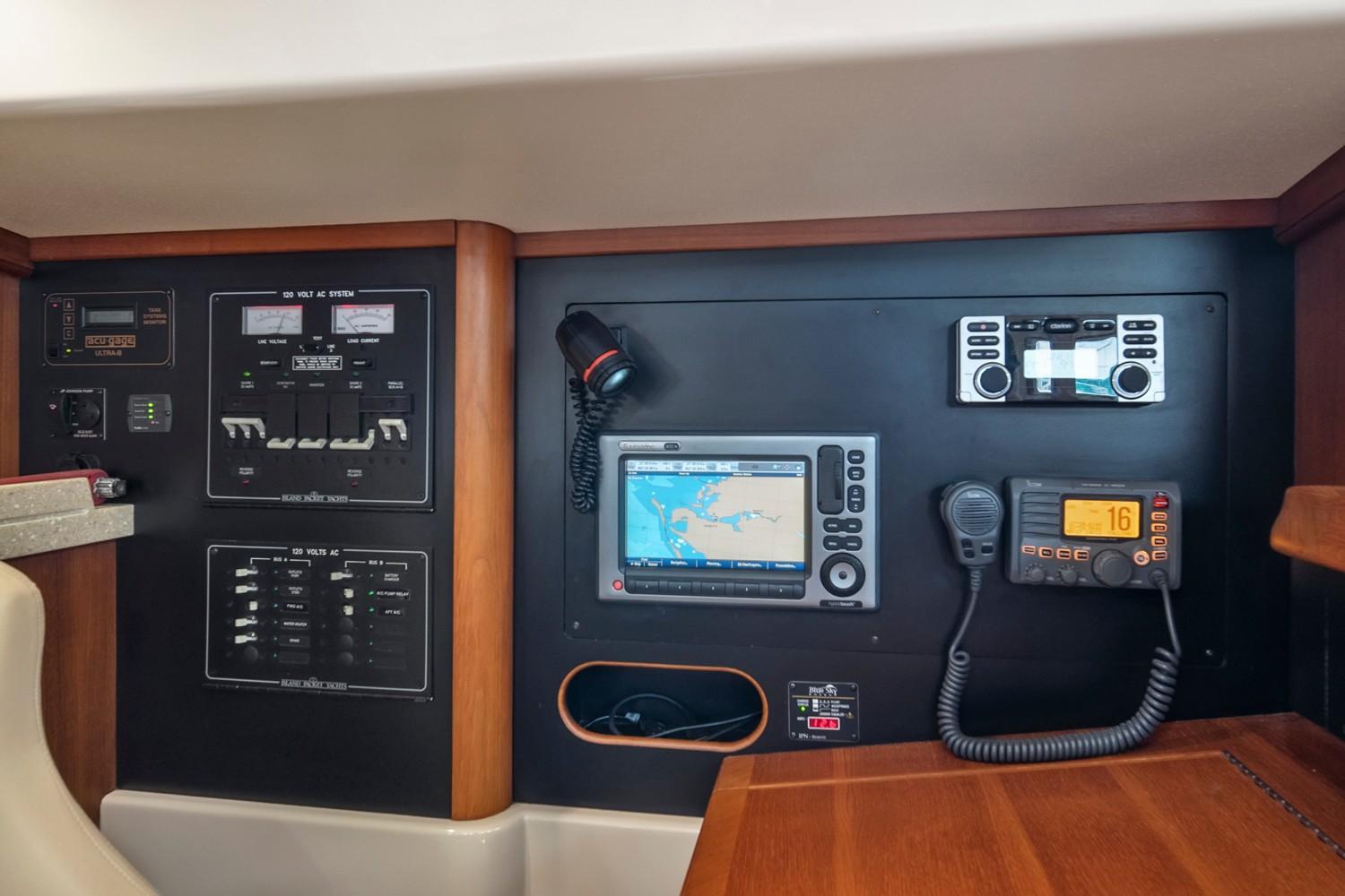 Nav station